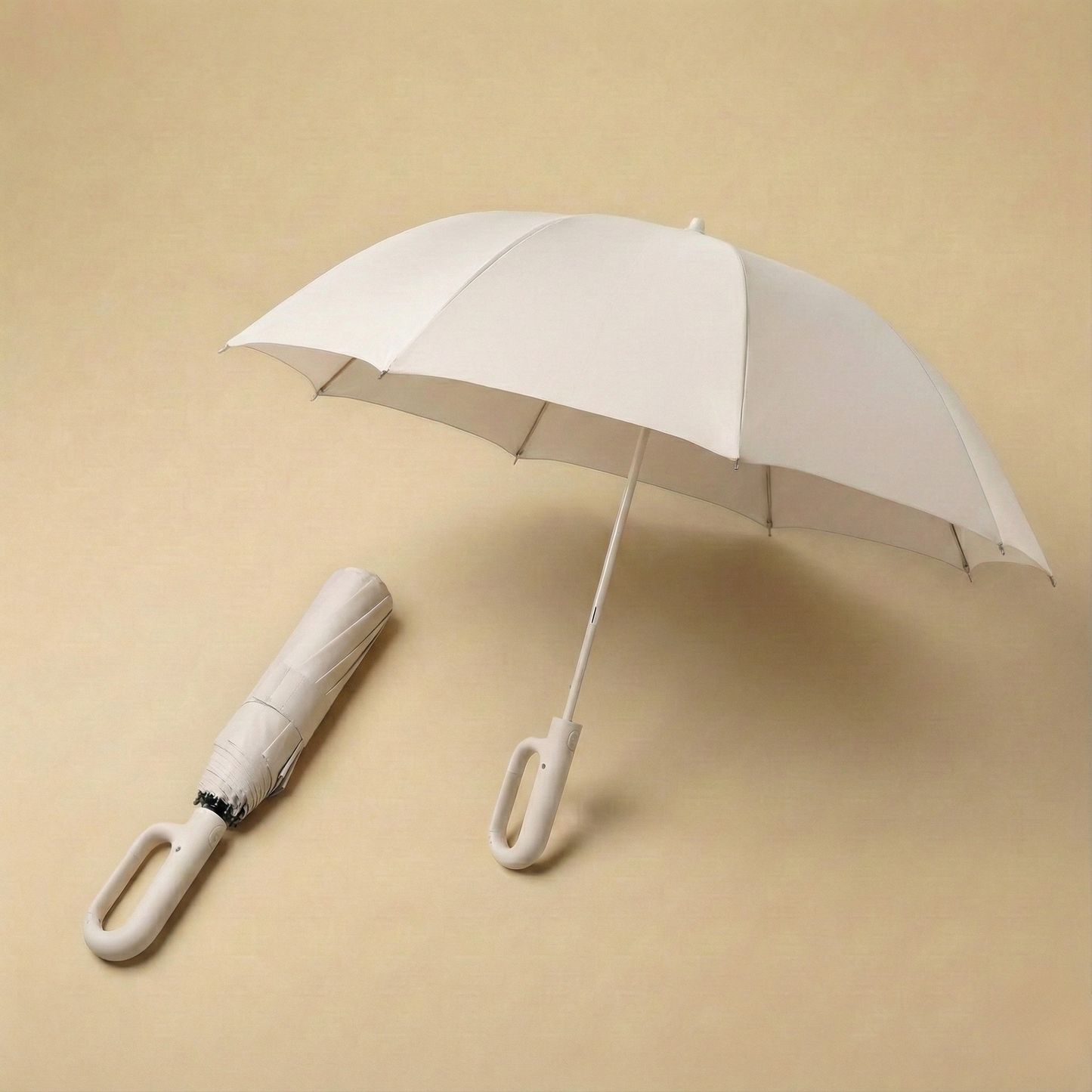 Automatic Clipon Portable Umbrella