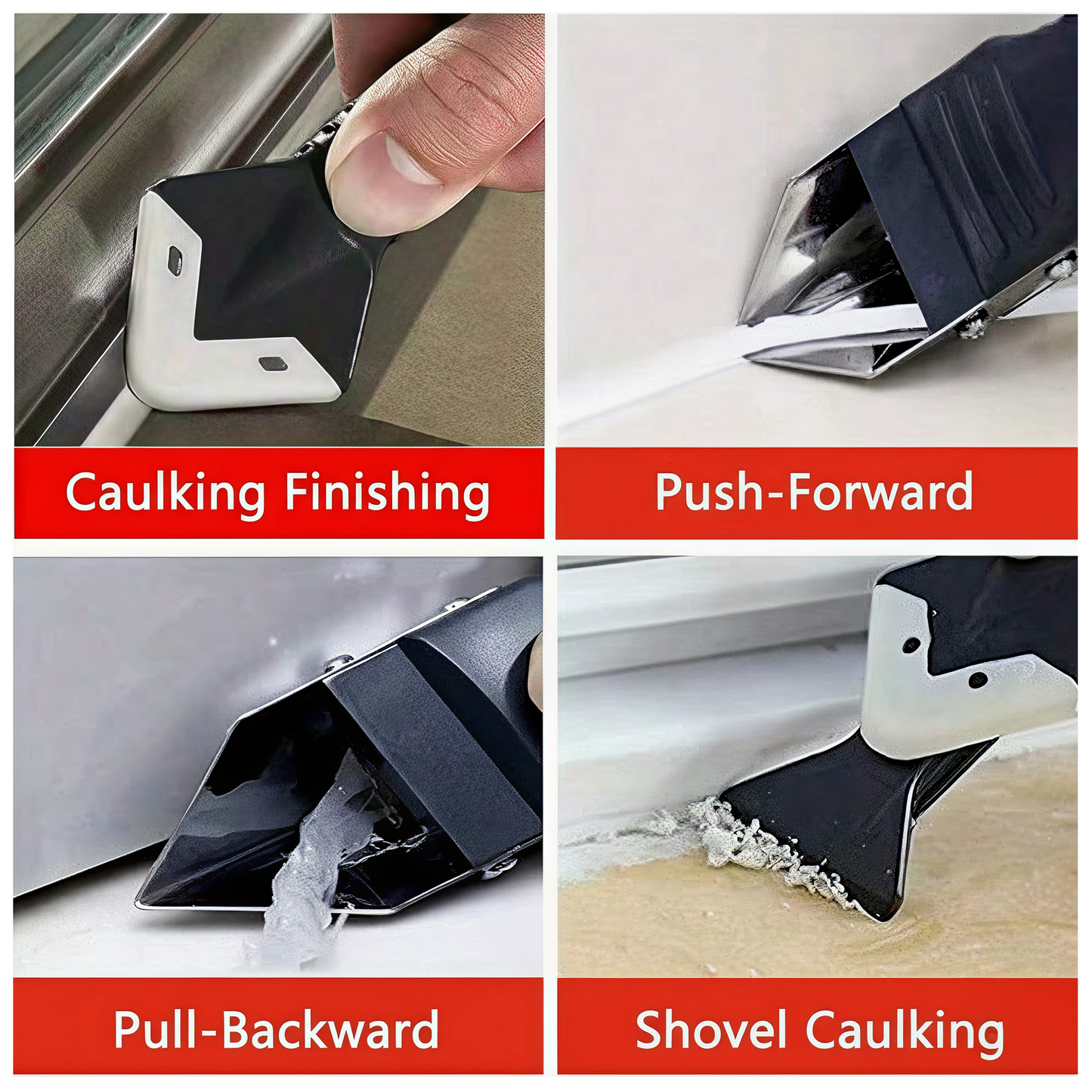 EdgeGuard Pro™ Silicone Caulking Tools