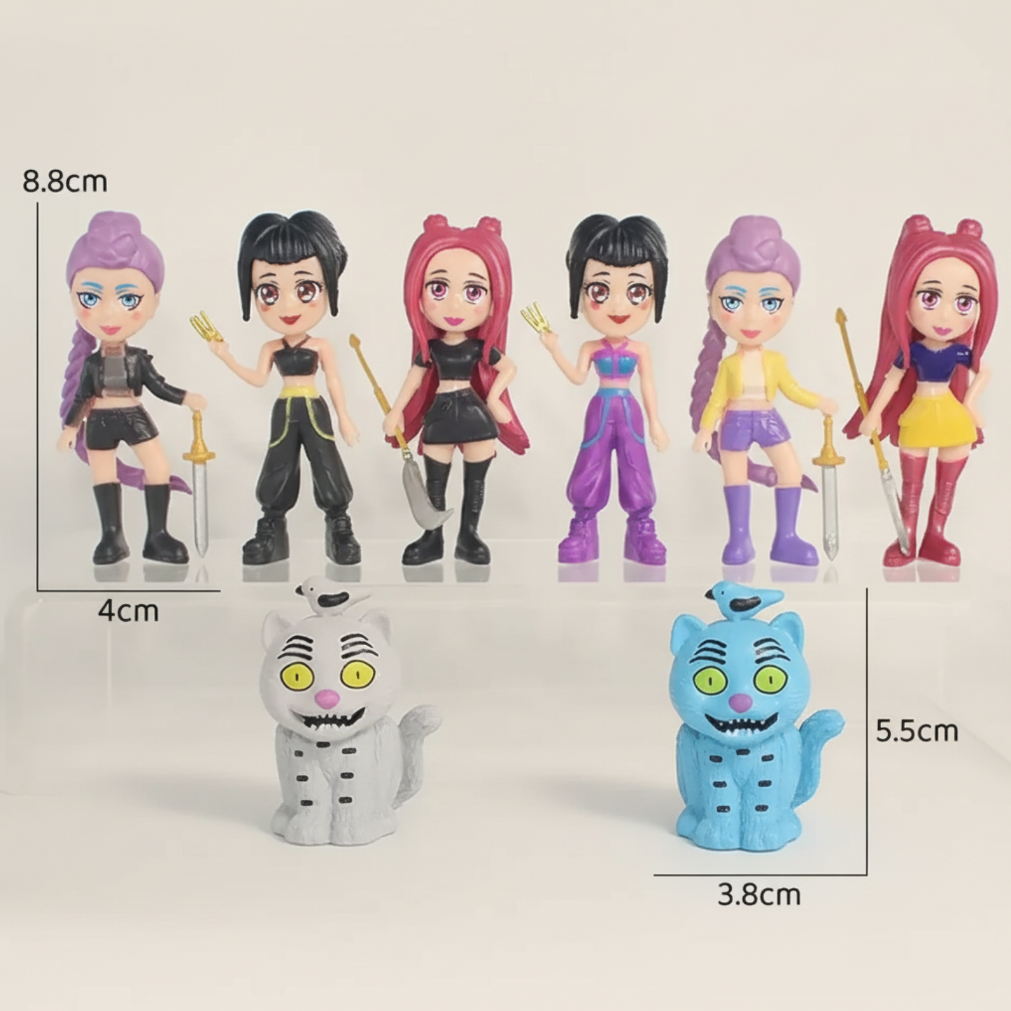 Kpop Demon Hunters : Limited Edition