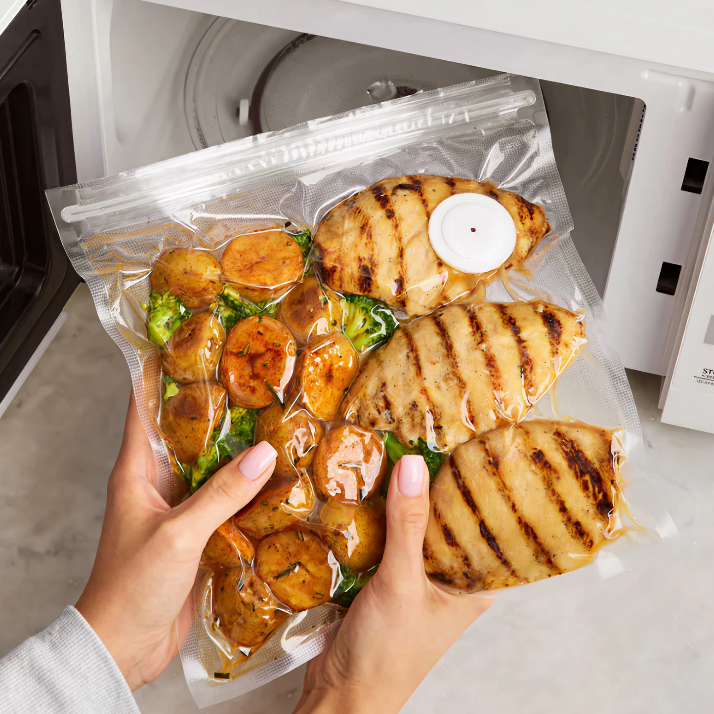 TerraSeal™ Vacuum Sealer