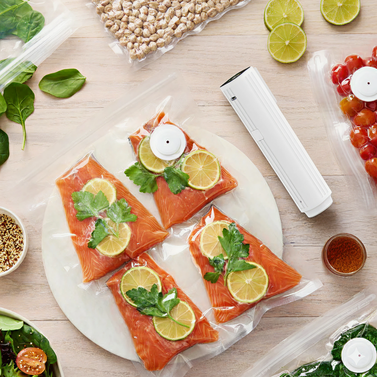 TerraSeal™ Vacuum Sealer