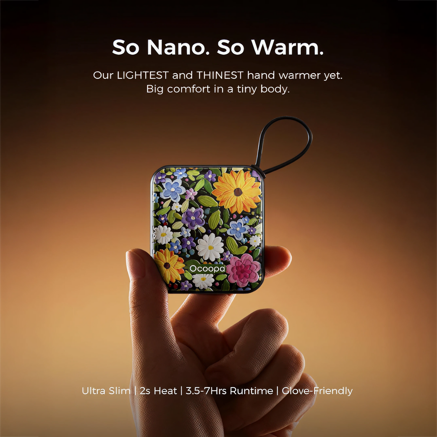 Ocoopa™ Hand Warmers by Retromedy