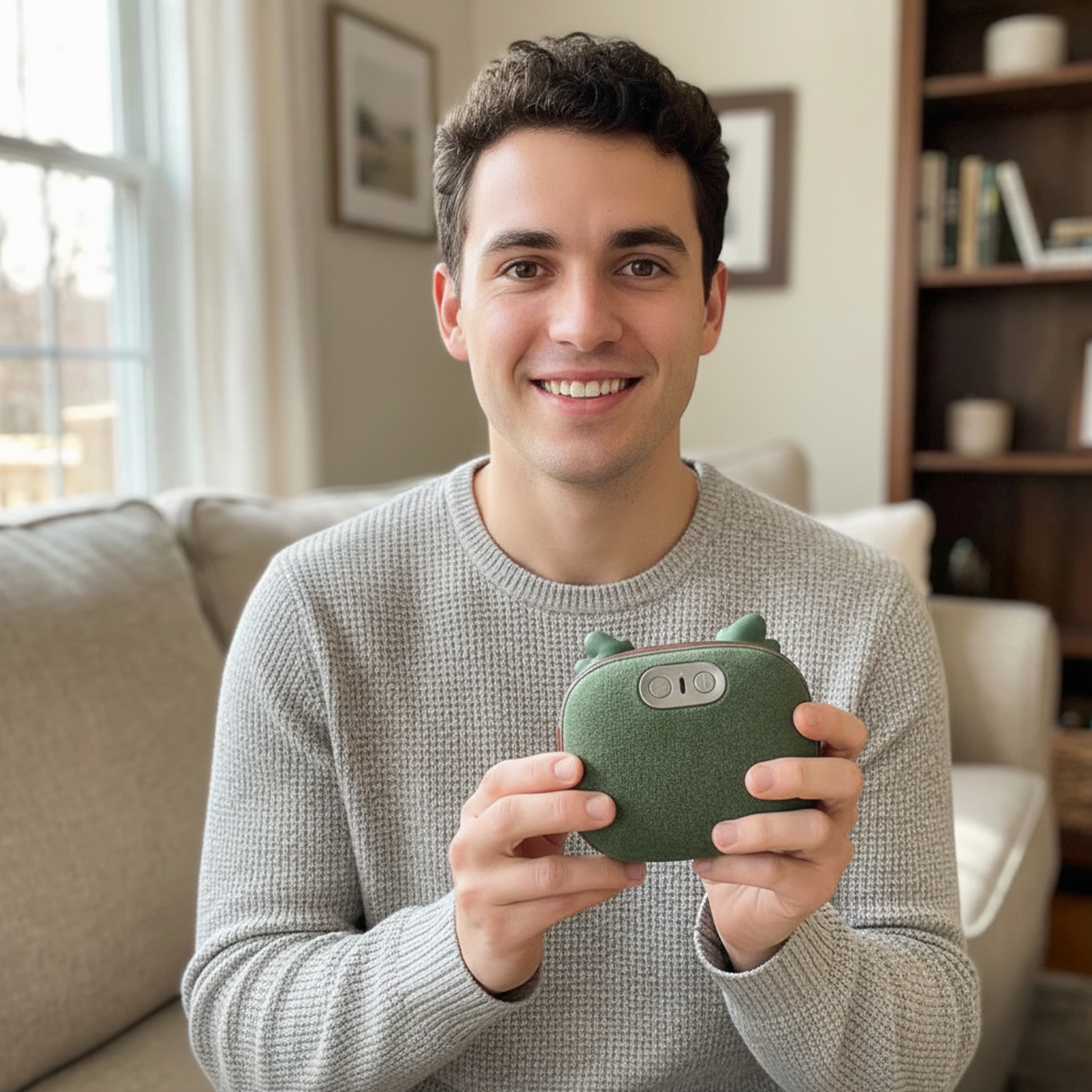 Bionic 4D Neck & Shoulder Massager