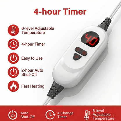 Total Relief Heating Pad