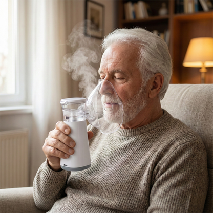 Portable Ultrasonic Nebuliser