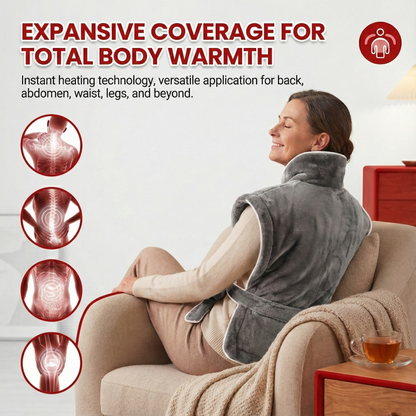 Total Relief Heating Pad