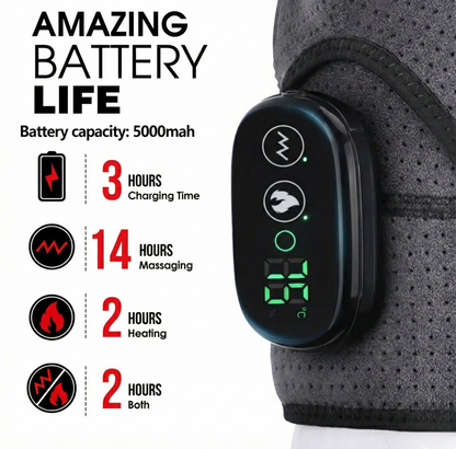 Heated Shoulder Massager