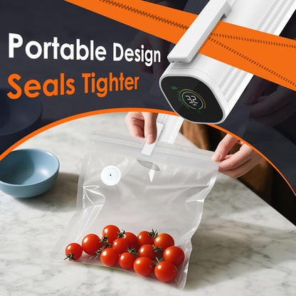 TerraSeal™ Vaccum Sealer