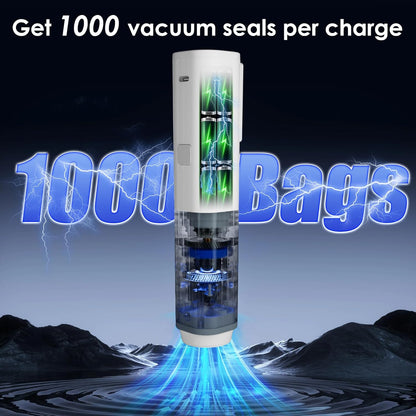 TerraSeal™ Vaccum Sealer