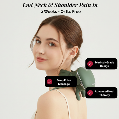 Bionic 4D Neck & Shoulder Massager