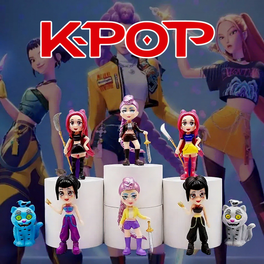 Kpop Demon Hunters : Limited Edition