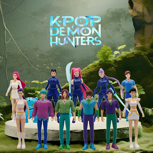 Demon Hunters: Legacy Collection