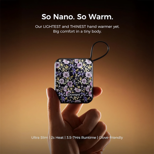 Ocoopa™ Hand Warmers by Retromedy
