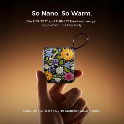 Ocoopa™ Hand Warmers by Retromedy