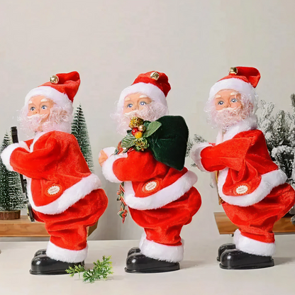 The Twerking Santa