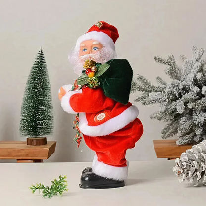 The Twerking Santa