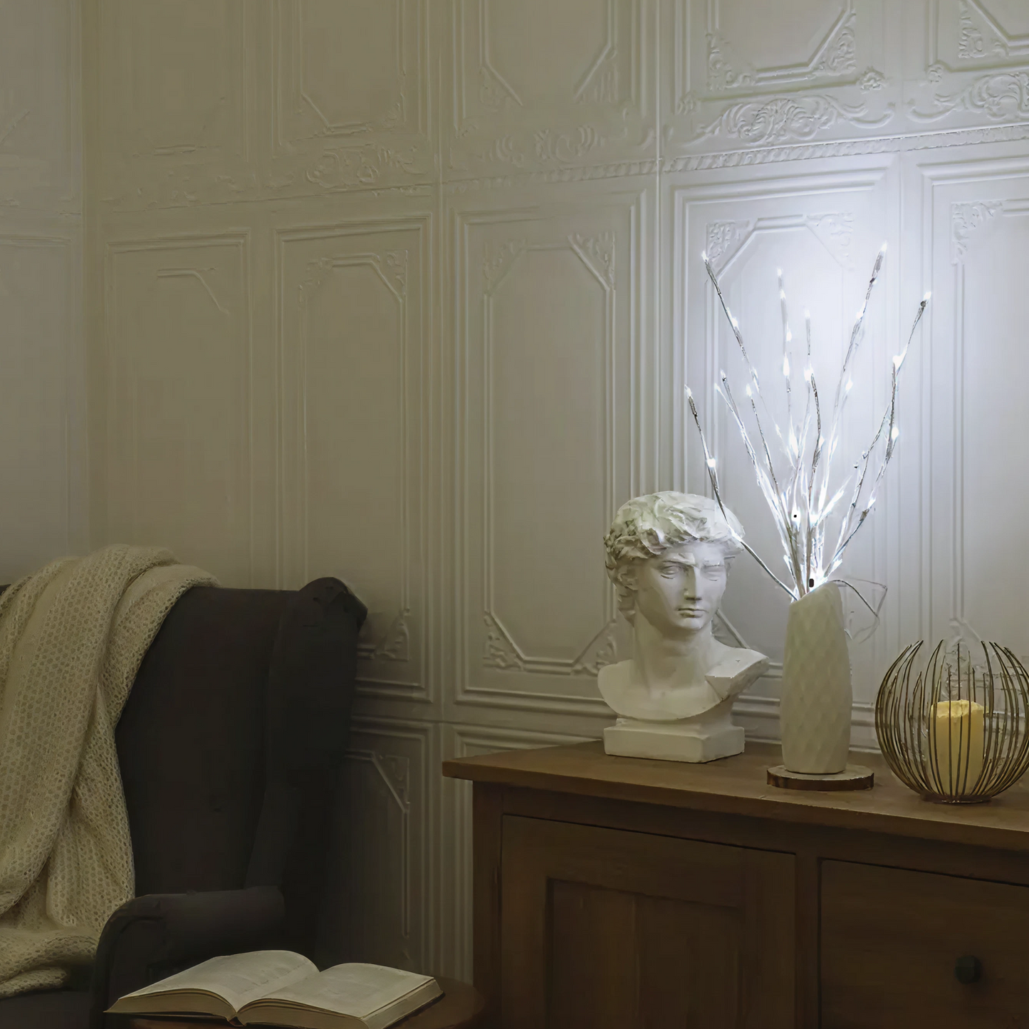 GlowBranch LED Festive Lights