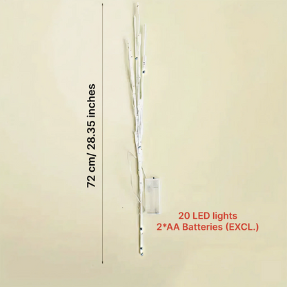 GlowBranch LED Festive Lights