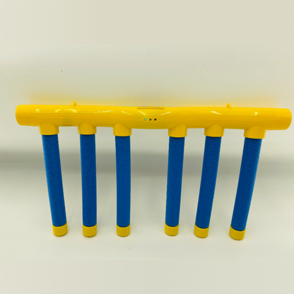 Reflex Falling Sticks Game