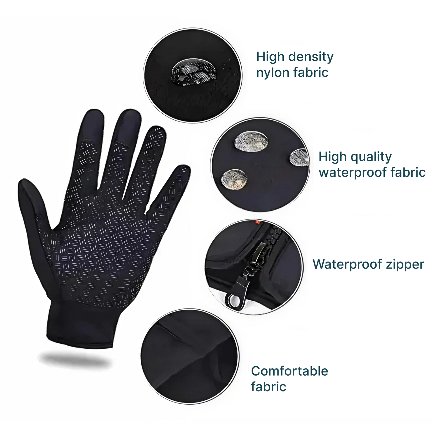 All-Weather Thermal Gloves