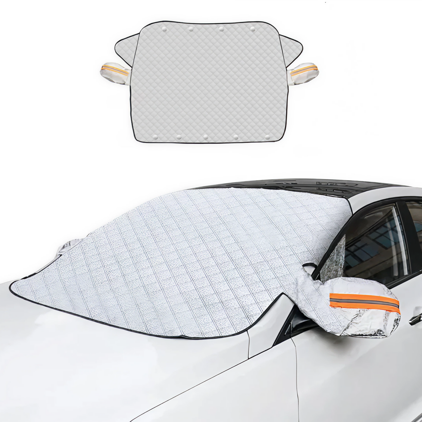 Windshield Snow Guard