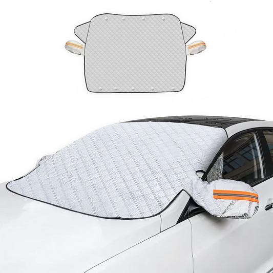 Windshield Snow Guard