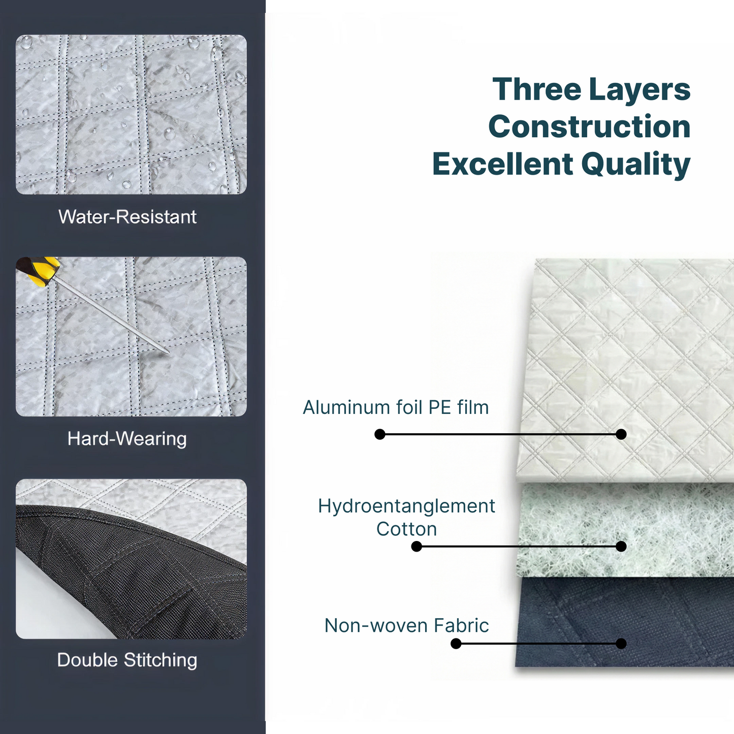 Windshield Snow Guard