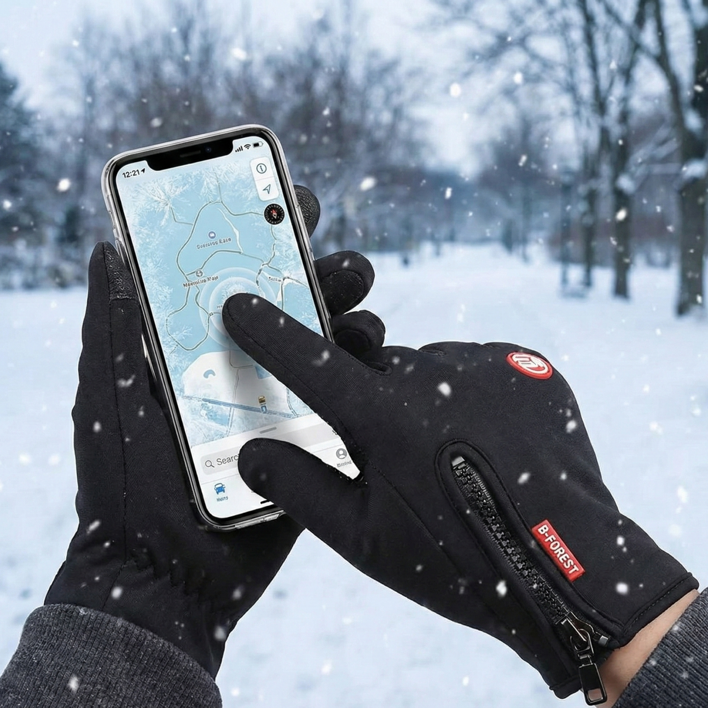 All-Weather Thermal Gloves