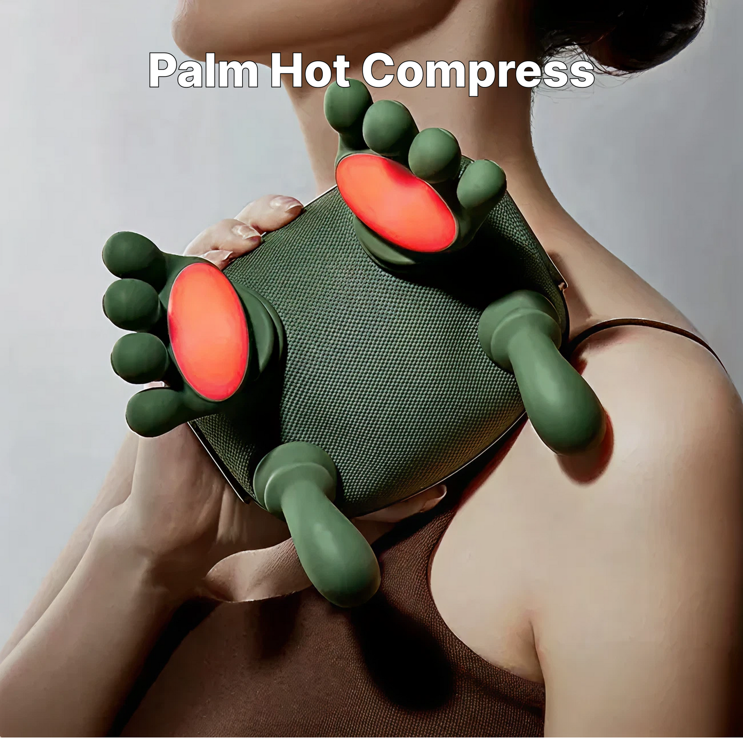 Bionic 4D Neck & Shoulder Massager