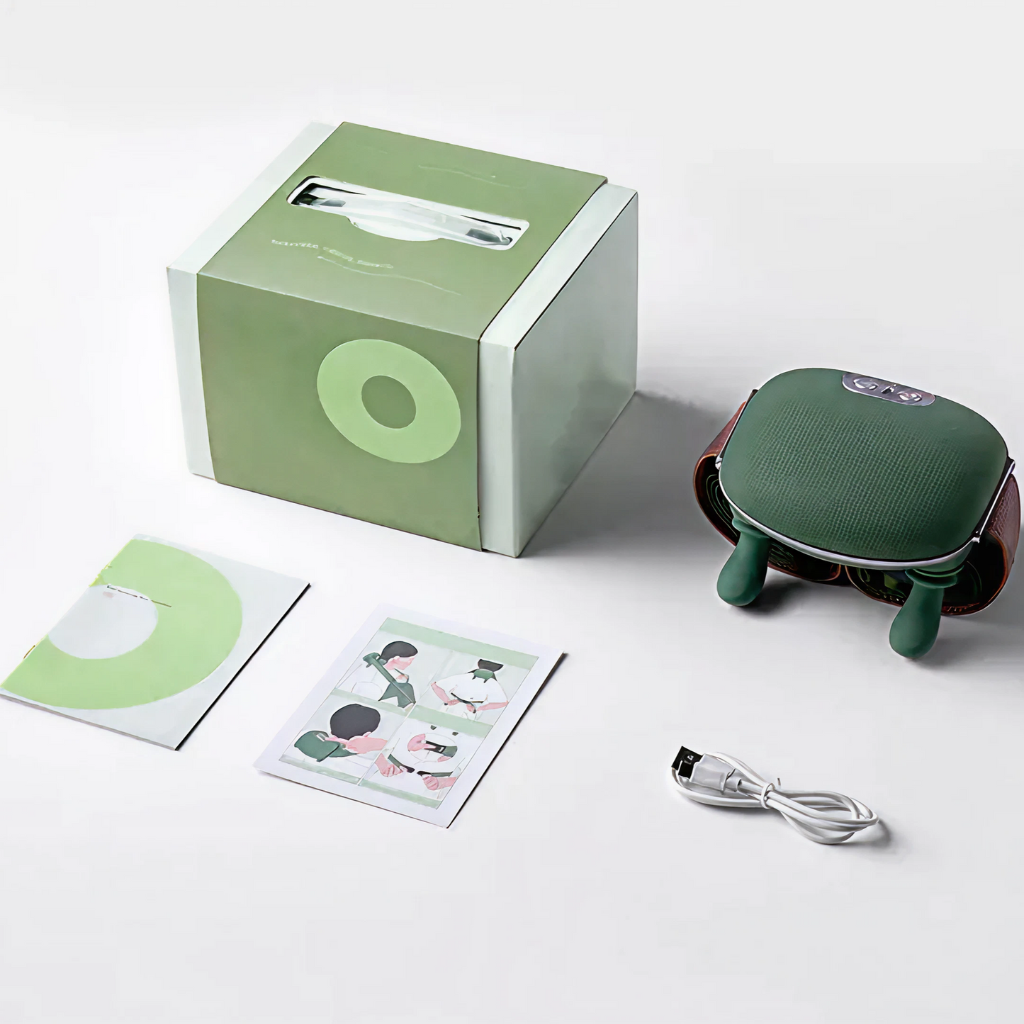 Bionic 4D Neck & Shoulder Massager