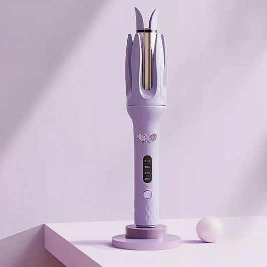 Automatic Hair Curler