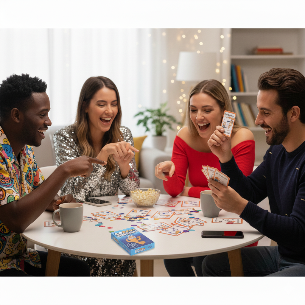 Go F*** Yourself! Adult Card Game