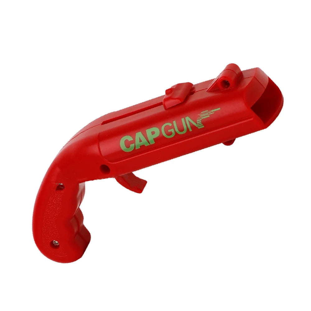 Cap Gun Bottle Opener