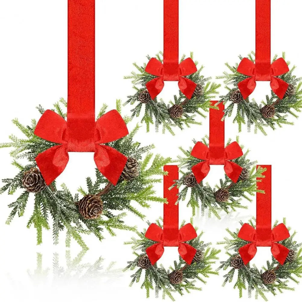 Mini Christmas Wreath