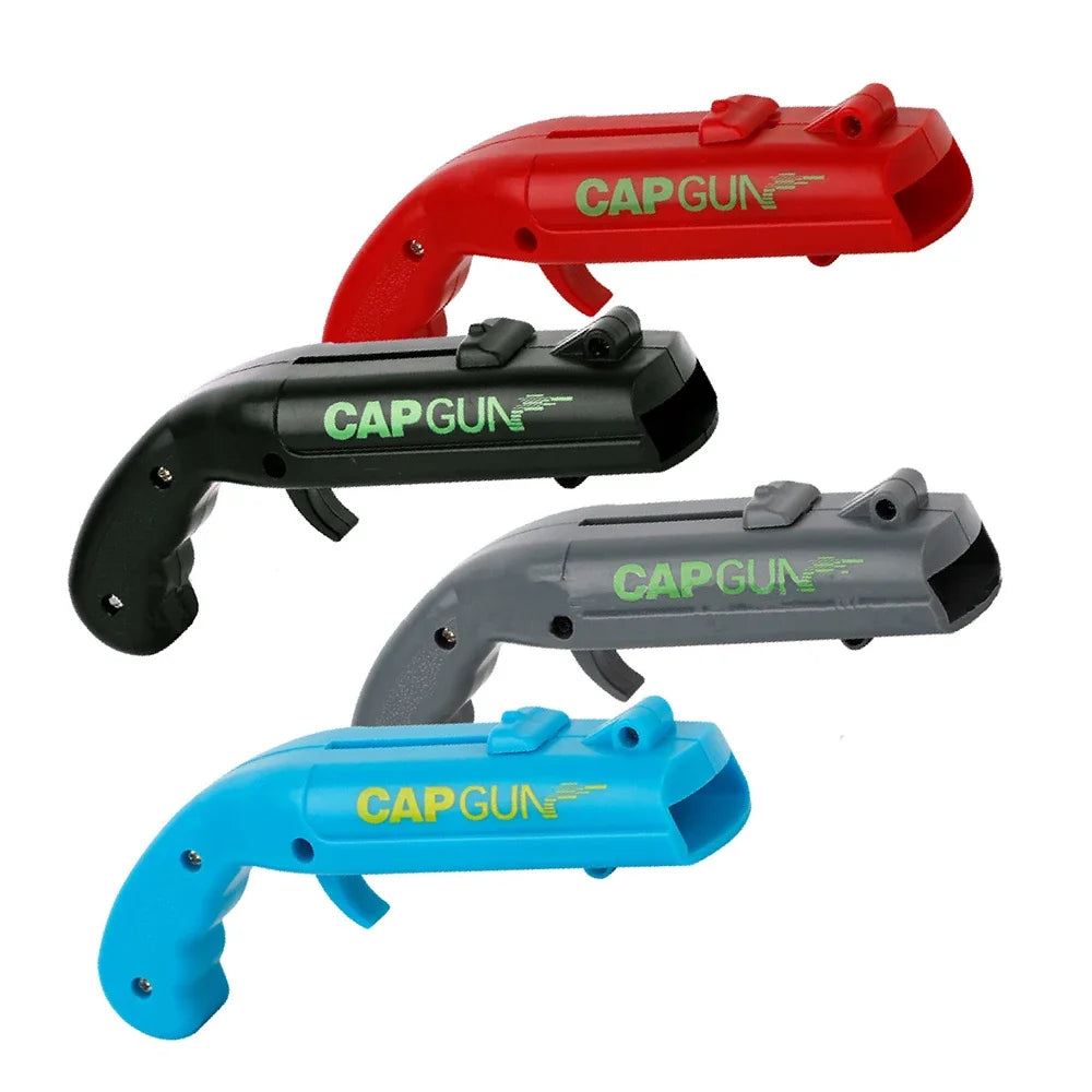 Cap Gun Bottle Opener