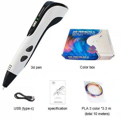 3D Printing Pen