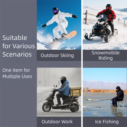 All-in-One Windproof Winter Mask