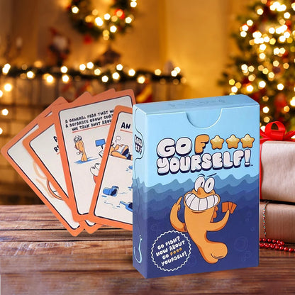 Go F*** Yourself! Adult Card Game