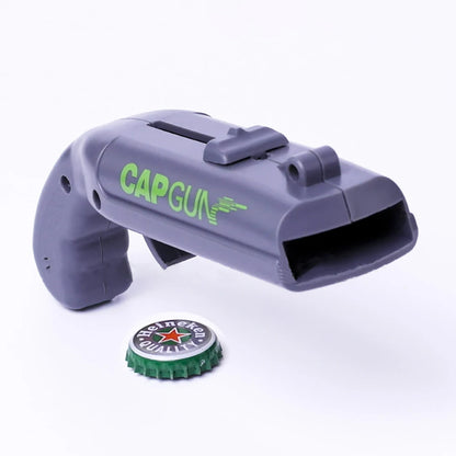 Cap Gun Bottle Opener