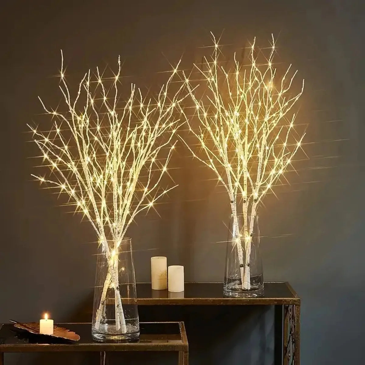 GlowBranch LED Festive Lights