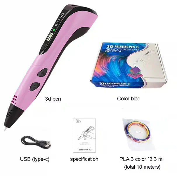 3D Printing Pen