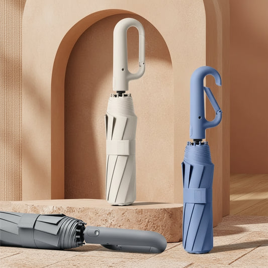 Automatic Clipon Portable Umbrella