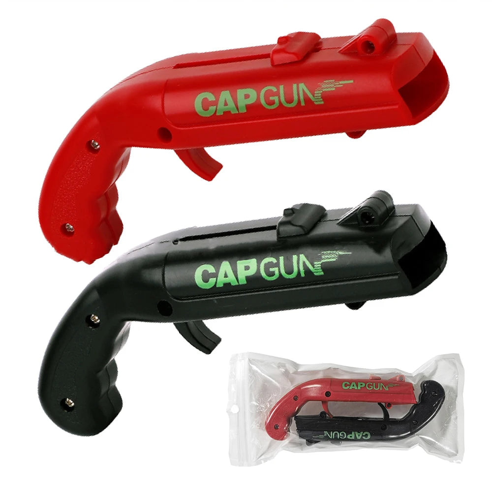 Cap Gun Bottle Opener