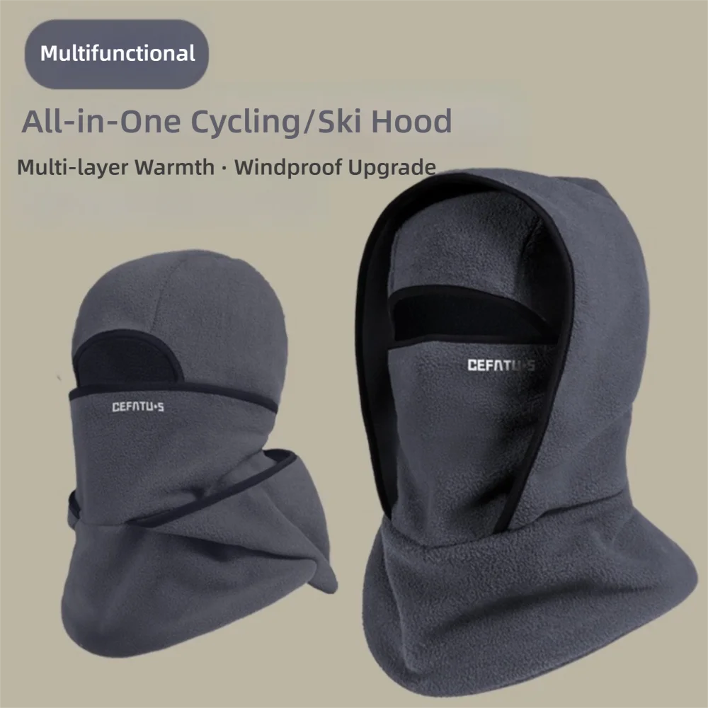 All-in-One Windproof Winter Mask