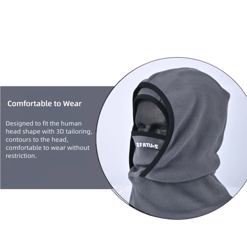 All-in-One Windproof Winter Mask