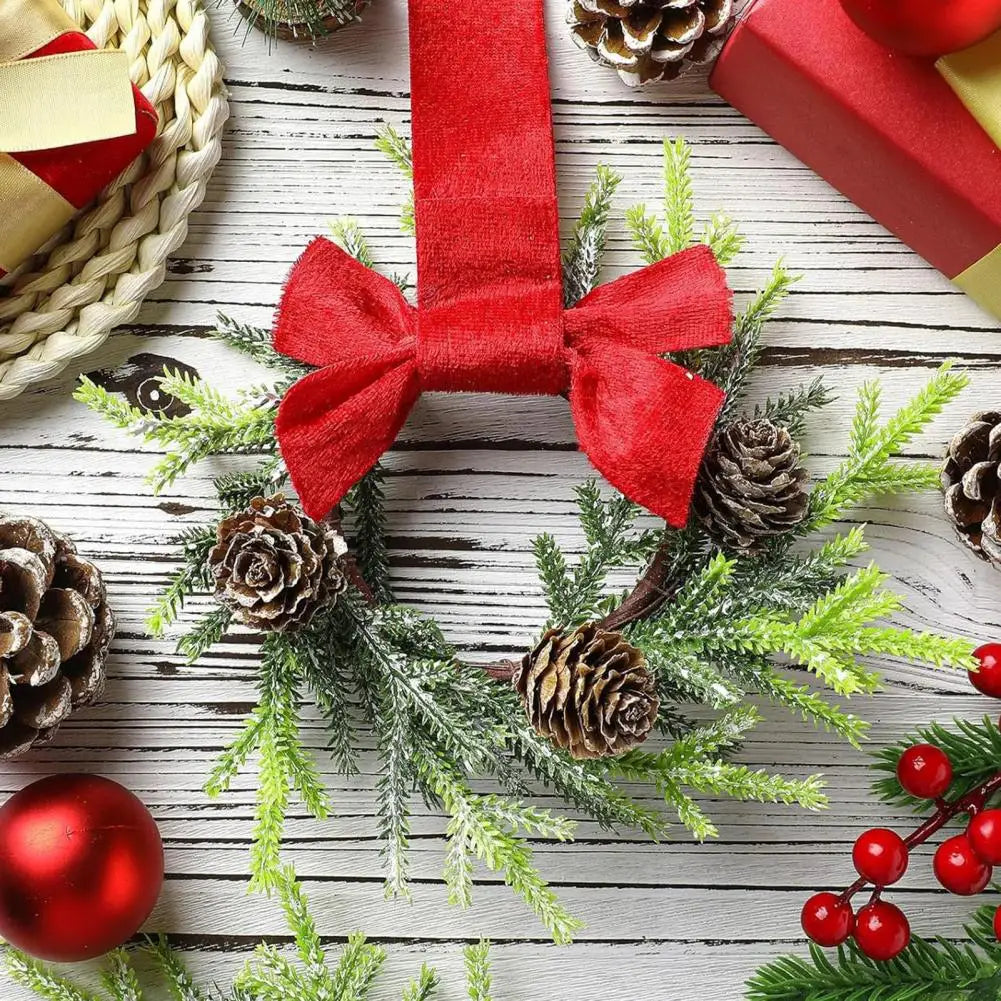 Mini Christmas Wreath