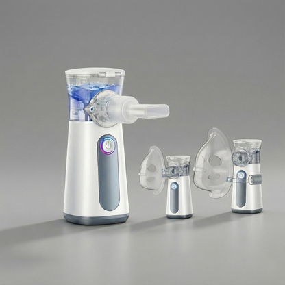 Portable Ultrasonic Nebuliser