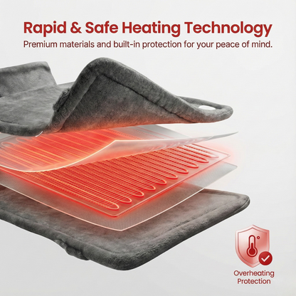 Total Relief Heating Pad