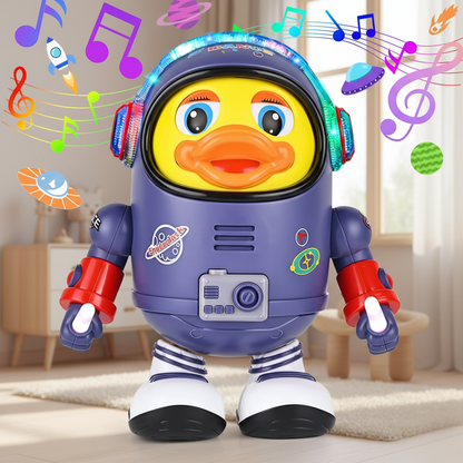 Astro Duckling Baby Toy